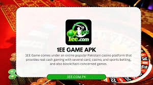 1EE Com Online Platform – Games, Bonuses How to Play & Full Review 3