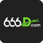 666D Game logo