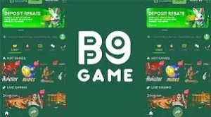 B9 Game Download Pakistan Earning App for Android 1