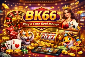 BK66 Game Download Pakistan Earning App for Android 2