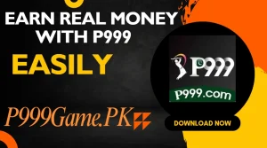 P999 Game Download Pakistan Earning App for Android 1