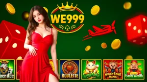 WE999 Game App – Complete Guide, Features, Bonuses & How to Play 3