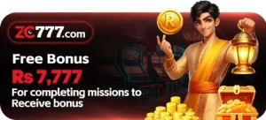 ZC777 Gaming Platform – Real Money Download Games and Get  Daily Bonuses 1