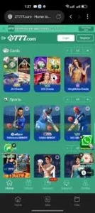 Zt777 Game Download Pakistan Earning App for Android 3