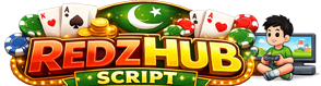 Redz Hub Script