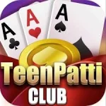 teen patti club logo
